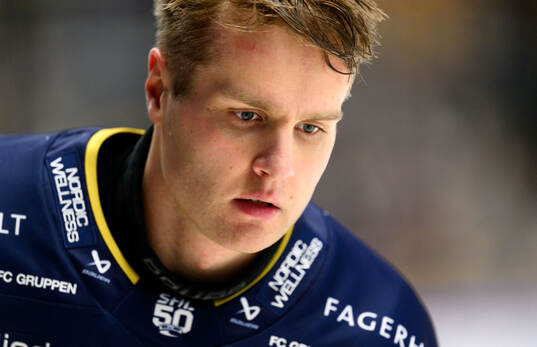 HV71s Hampus Eriksson