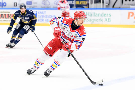 Timrås Didrik Strömberg