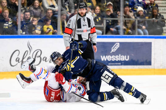 HV71s Joona Luoto