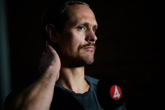 Färjestads Magnus Nygren