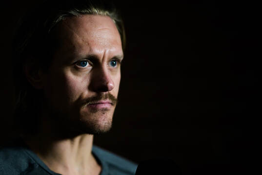 Färjestads Magnus Nygren