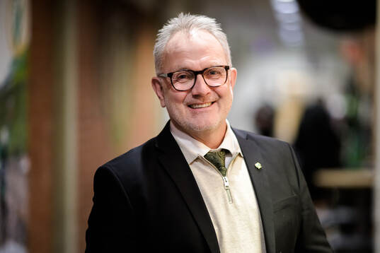 Färjestad BK VD Stefan Larsson
