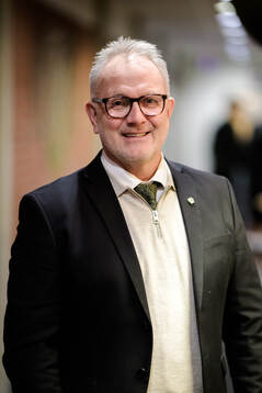 Färjestad BK VD Stefan Larsson