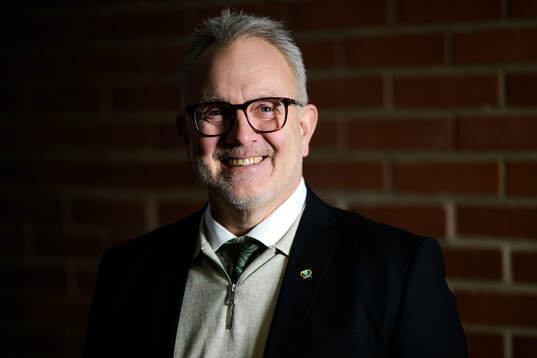 Färjestad BK VD Stefan Larsson