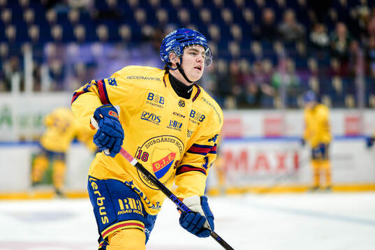 Djurgårdens Anton Frondell