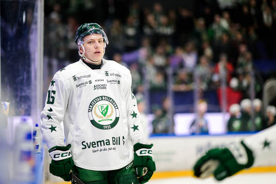 Färjestads Jack Berglund