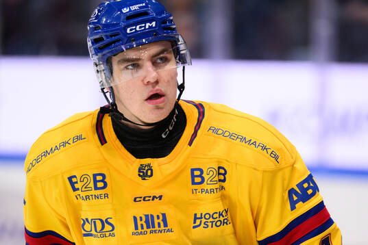 Djurgårdens Anton Frondell
