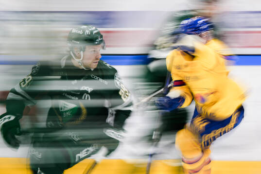 Färjestads Oskar Steen