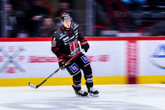 Örebros Jesse Ylönen