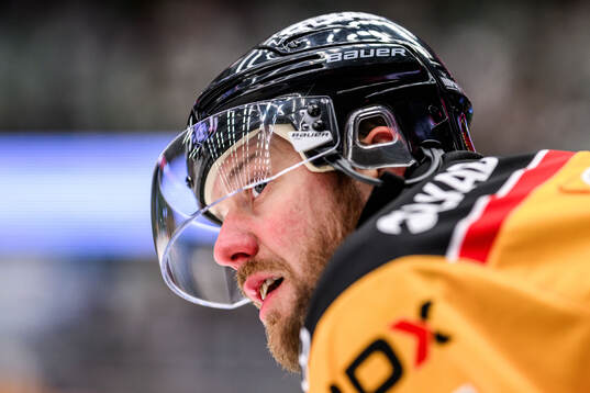 Luleås Linus Omark
