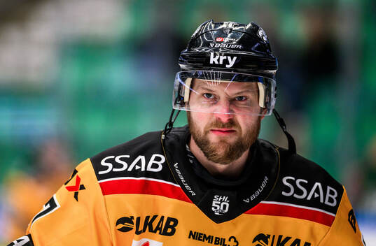 Luleås Linus Omark