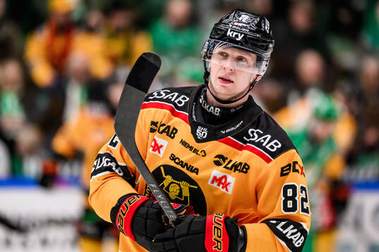 Luleås Otto Leskinen