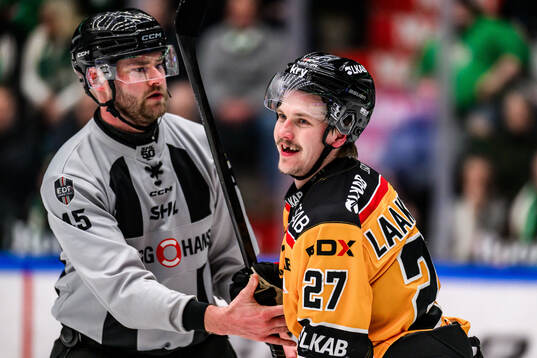 Luleås Oskari Laaksonen