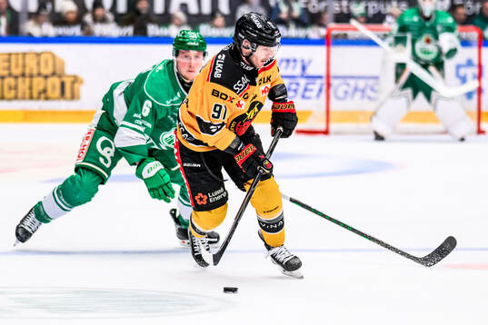 Luleås Brian O'Neill
