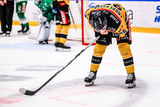 Luleås Pontus Andreasson