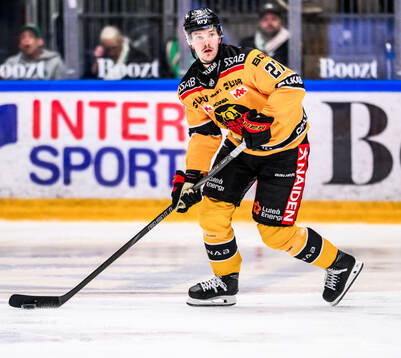 Luleås Oskari Laaksonen