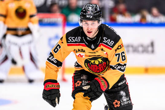 Luleås Anton Levtchi