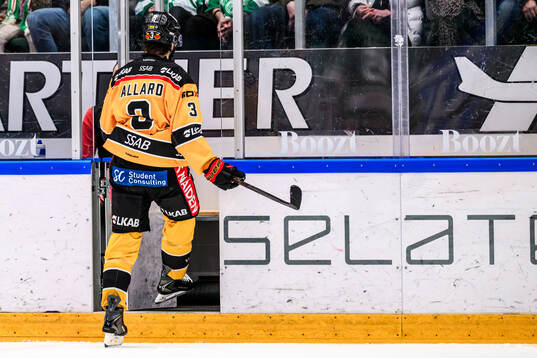 Luleås Frederic Allard
