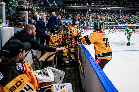 Luleås Anton Levtchi får en ny klubba
