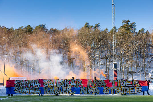 Bläddra bland fler bilder av Fotboll, Allsvenskan, Örgryte IS, Träning 