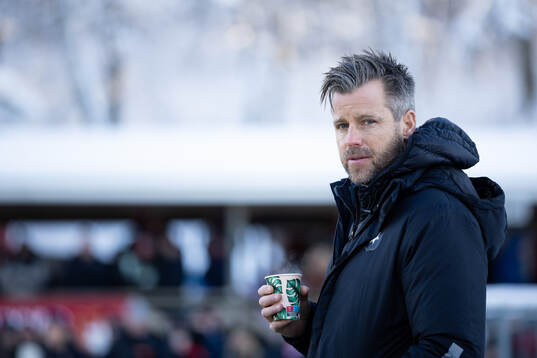 Örgrytes sportchef Pontus Farnerud