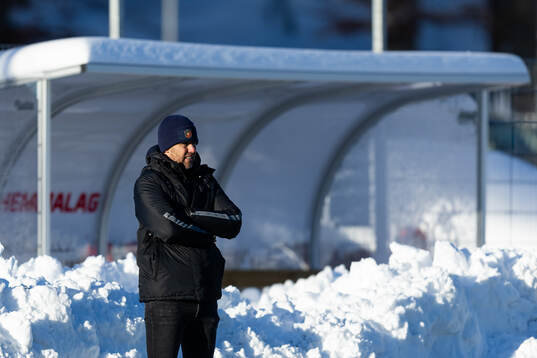 Örgrytes sportchef Pontus Farnerud