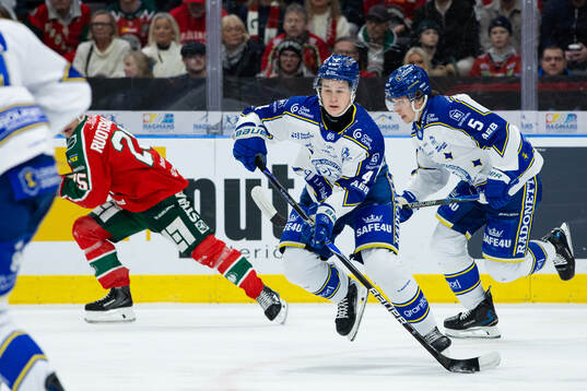 Leksands Tinus Luc Koblar