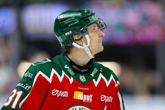 Frölundas Nicklas Lasu