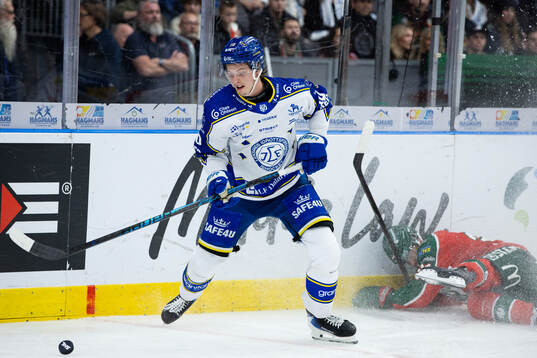 Leksands Anton Johansson