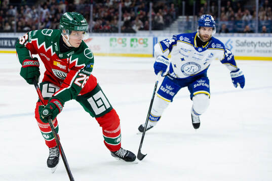 Frölundas Isac Heens