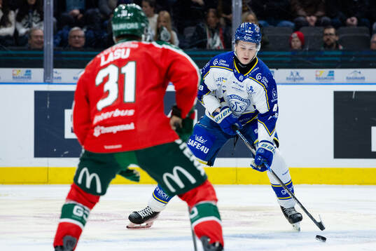 Leksands Tinus Luc Koblar