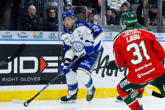 Leksands Max Veronneau