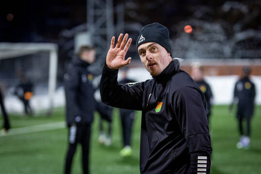 GAIS nyförvärv Samuel Salter