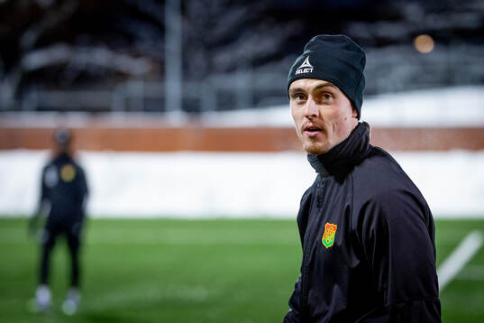GAIS nyförvärv Samuel Salter