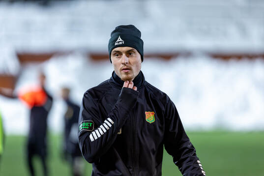 GAIS nyförvärv Samuel Salter