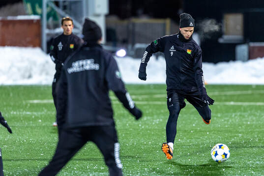GAIS Gustav Lundgren