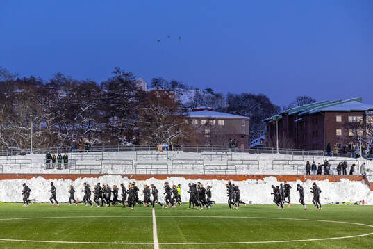 GAIS dam och herrlag
