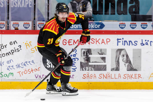 Brynäs Axel Andersson