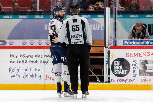 Linköpings Robin Kovacs