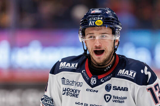 Linköpings Jakub Vrana