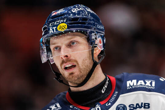 Linköpings Christoffer Ehn
