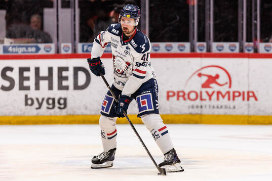Linköpings David Bernhardt