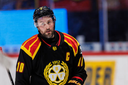 Brynäs Johan Larsson