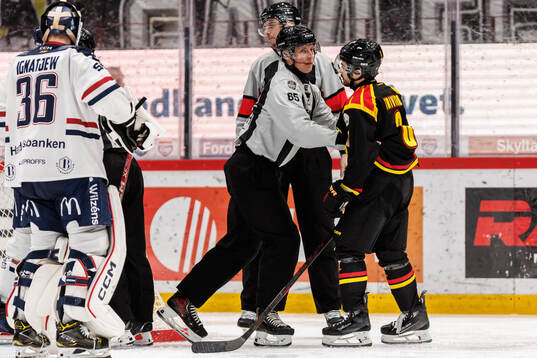 Brynäs Bobby Trivigno