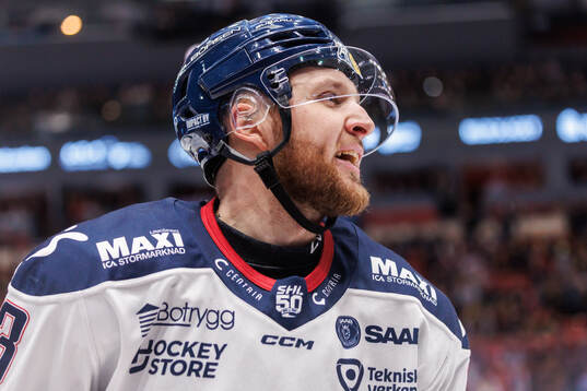 Linköpings Robin Kovacs