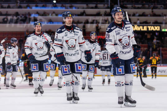 Linköpings Ty Rattie deppar