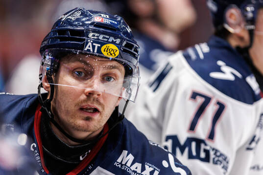 Linköpings Markus Ljungh