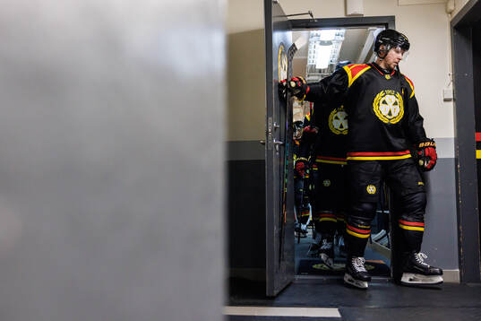 Brynäs Nicklas Bäckström