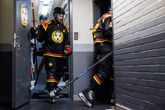 Brynäs Johan Larsson