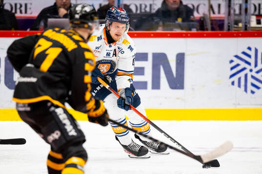 Växjös Ludvig Nilsson
